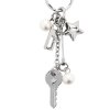 THE GROMMET BAG CHARM